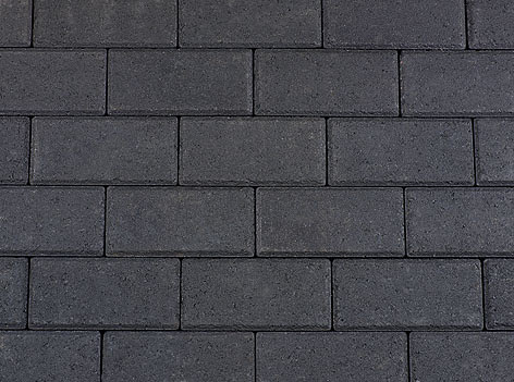 Kruik cement thema Betonstraatsteen 8 cm antraciet komo | Kijlstra Bestrating