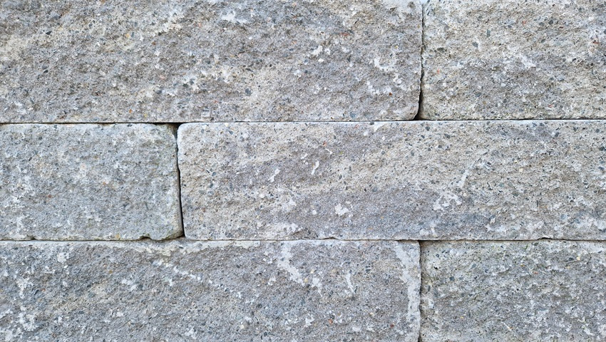 Splitrock XL trommel 15x15x60 cm 2.0 concrete | Kijlstra Bestrating