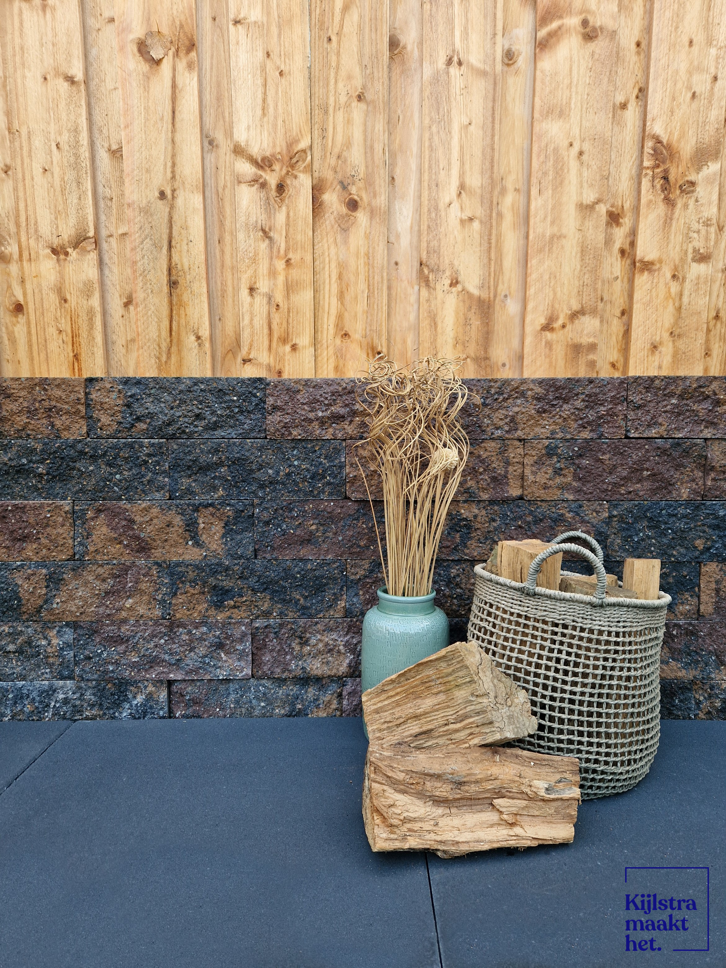 Splitrock 32x13x11 cm 2.0 oud bussum | Kijlstra Bestrating