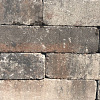 Linea trommel 15x15x60 cm tricolore