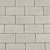 Betonstraatsteen 6 cm grijs komo