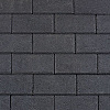 Betonstraatsteen 6 cm antraciet komo