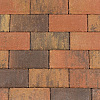 Betonstraatsteen 6 cm bruin gv komo