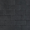 Nature top betonstraatsteen 6 cm black mini facet komo