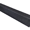 Betonband 10x20x100 antraciet komo