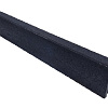 Betonband 6x20x100 antraciet