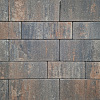 Patio straight exclusive 7 cm tricolore