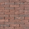 Stonique trommel waalformaat 7 cm groningerbruin