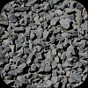 Big bag basalt split 8-16 mm zwart (ca. 1.000 kg)