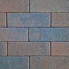 Longstone opritsteen 7 cm oud emmen