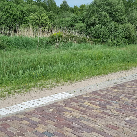 Dynaflex WaterWijs 40x40x10 cm