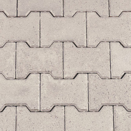 H-verbandsteen 8 cm