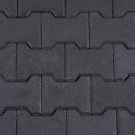 H-verbandsteen 8 cm
