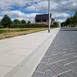 Rijwielpadband 7/20x25