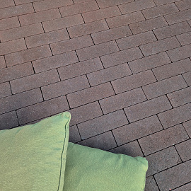 Dikformaat strak 8 cm