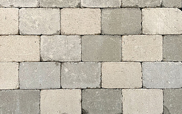 Stonique trommel 21x14x7 cm oud heeg