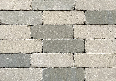 Stonique trommel longstone 7 cm oud heeg