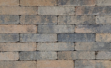 Stonique trommel dikformaat XL 28x7x8 cm musselkalk