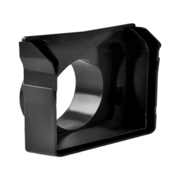 U-Drain afvoergoot WaterWijs 5-10-HO afvoer zijaansluiting 40