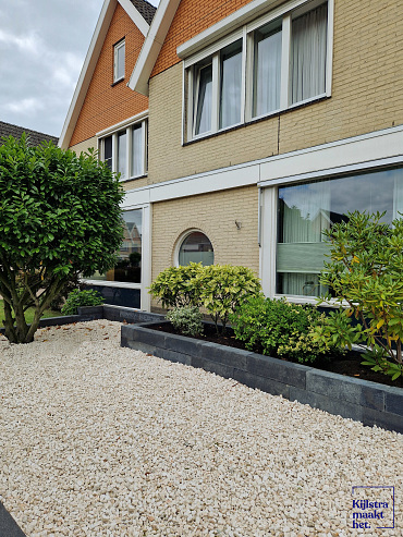 Yellow sun extra split 11-16 mm (20 kg zak)