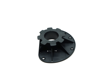 Comfort stelvoet AK5-8 voor aan-de-kant bereik 5 - 8 cm