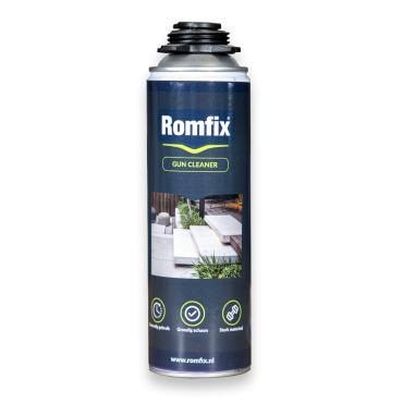 Romfix pistool reiniger 1500 ml spuitbus