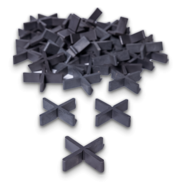 Voegkruis 5 mm  zak van 100 stuks