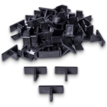 Voegkruis T 3 mm zak van 100 stuks