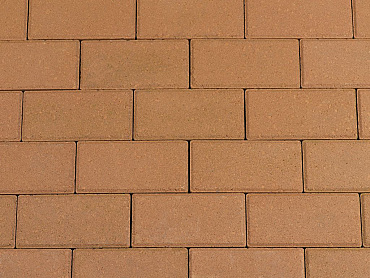 Betonstraatsteen 8 cm gasselterbruin komo
