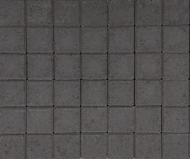 Betonstraatsteen half 8 cm antraciet