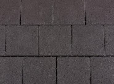 Dubbelklinker 8 cm antraciet komo