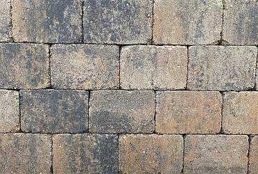 Trommel 21x14x7 cm musselkalk