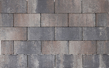 Design brick 8 cm ocean komo