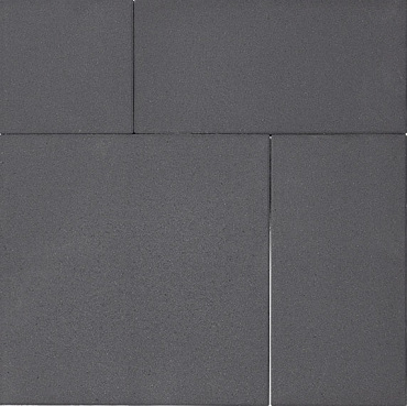 H2O comfort mixed 4 cm black emotion