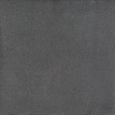 Design square 60x60x4 cm black