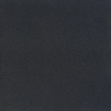 Patio square 60x60x4 cm black TOP