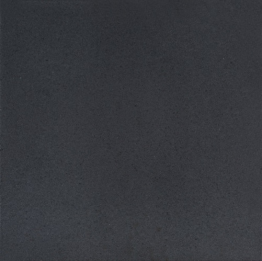 Patio square 90x90x6 cm black
