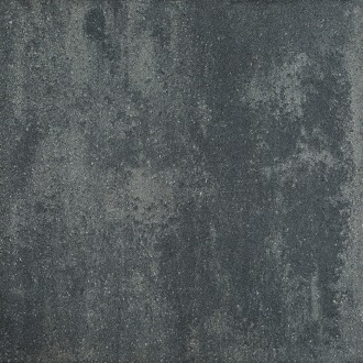 Nature top 60x60x5 cm nero/grey