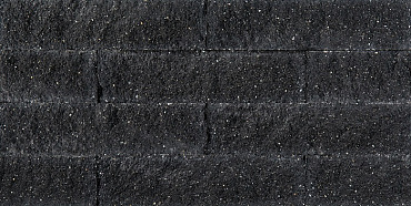 Splitrock 32x13x11 cm antraciet