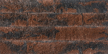 Splitrock XL 15x15x60 cm bruin/zwart