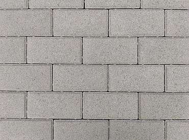 S-top betonstraatsteen 6 cm grijs komo