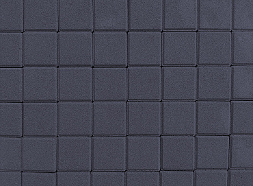 S-top betonstraatsteen half 8 cm antraciet komo