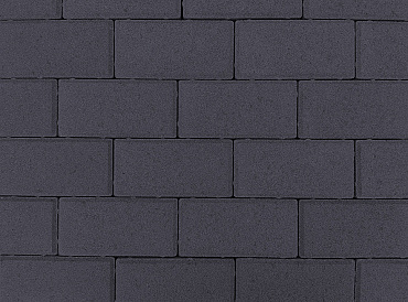 S-top betonstraatsteen 7 cm antraciet komo