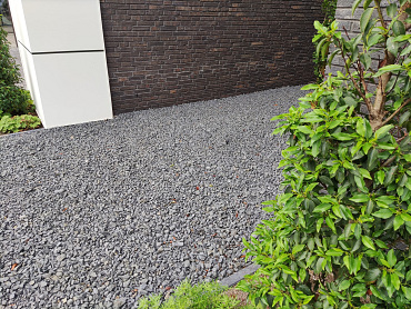Big bag basalt split 16-32 mm zwart (ca. 1.000 kg)
