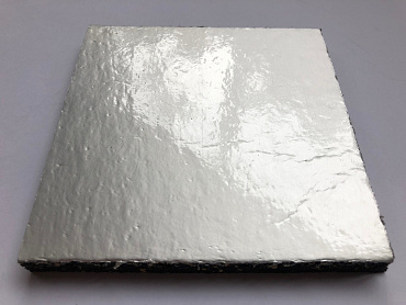 Vaste terrasdrager AC 150x150x10 ook voor PVC-houdende ondergrond