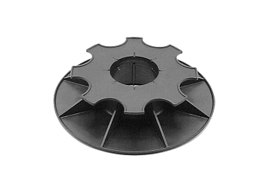 Comfort stelvoet PV5-8 bereik  5 - 8 cm