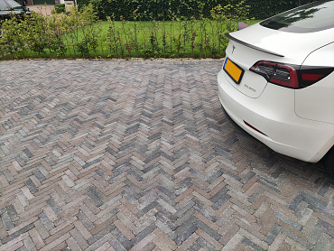 Antieke trommel waalformaat 7 cm oud drachten