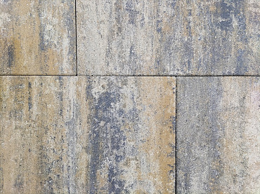 H2O comfort mixed 4 cm desert rock