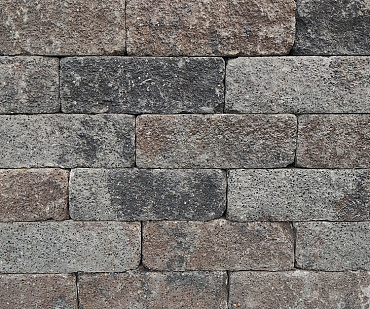 Splitrock trommel 32x13x11 cm oud drachten