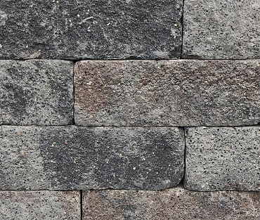Splitrock XL trommel 15x15x60 cm oud drachten